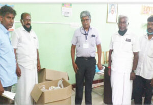 Covid-N95-Mask-Donation