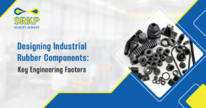 Read more about the article Industrial Rubber Component Design: Key Factors