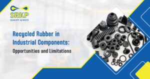 Read more about the article Recycled Rubber in Industrial Components: Opportunities and Limitations
