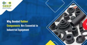 Read more about the article Why Bonded Rubber Components Are Essential in Industrial Equipment