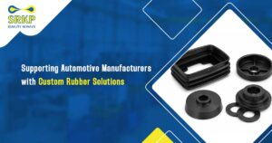 Read more about the article Supporting Automotive Manufacturers with Custom Rubber Solutions
